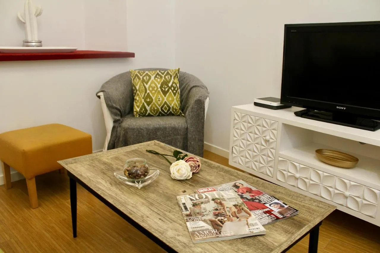 Wish Suite El Arenal De Sevilla contacts