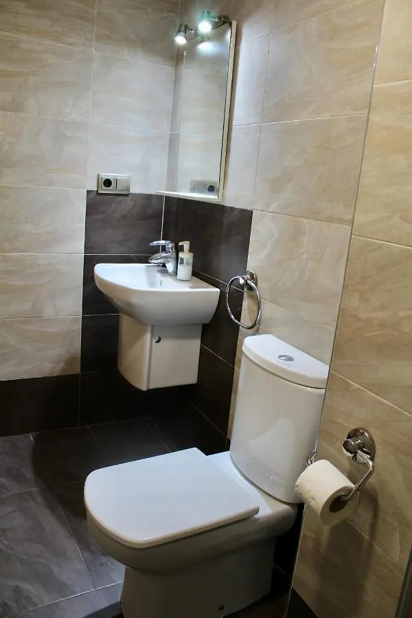 Apartment Wish Suite El Arenal De Sevilla Spain